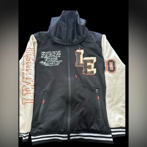 Limited edition hoodie varsity